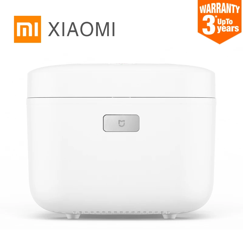 Xiaomi IH умный дом электрическая рисоварка 3л Сплав чугуна нагревательная