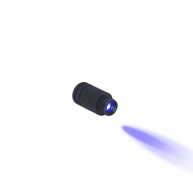 

Archery Fiber Optic Thread LED Sight Light 3/8-32 Universal for Compound Bow
