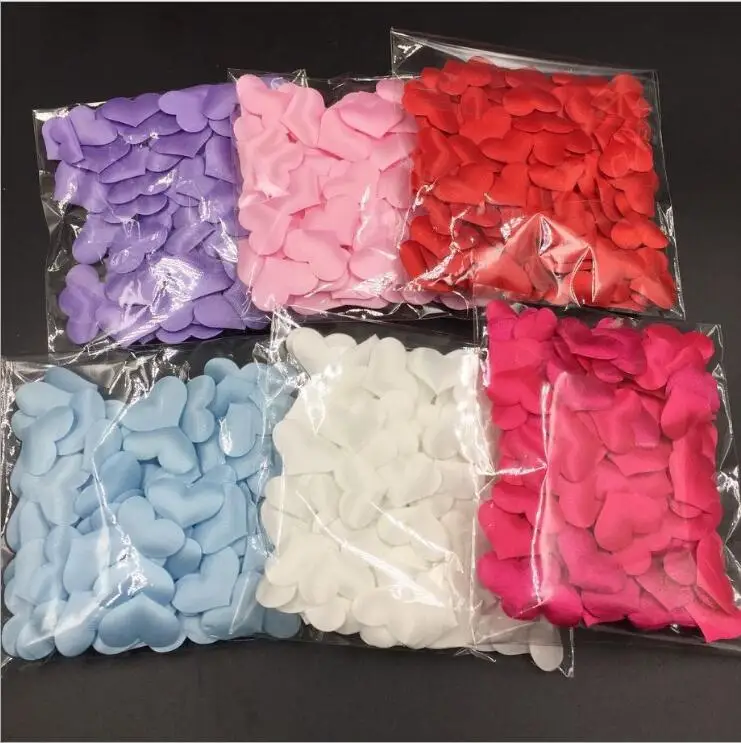 100 шт. 2 см свадебный подарок конфетти для свадебной вечеринки свадебные