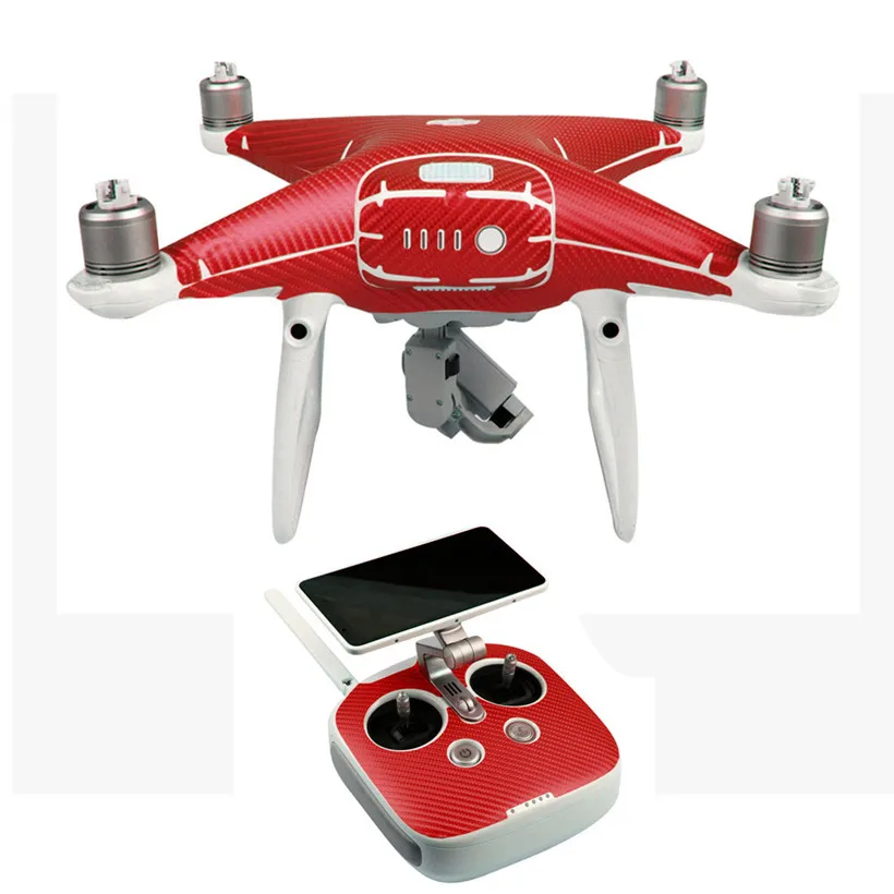 Наклейка для корпуса DJI Phantom 4 Pro Drone + контроллер аксессуары дрона 0526 2017|decal sticker|decal