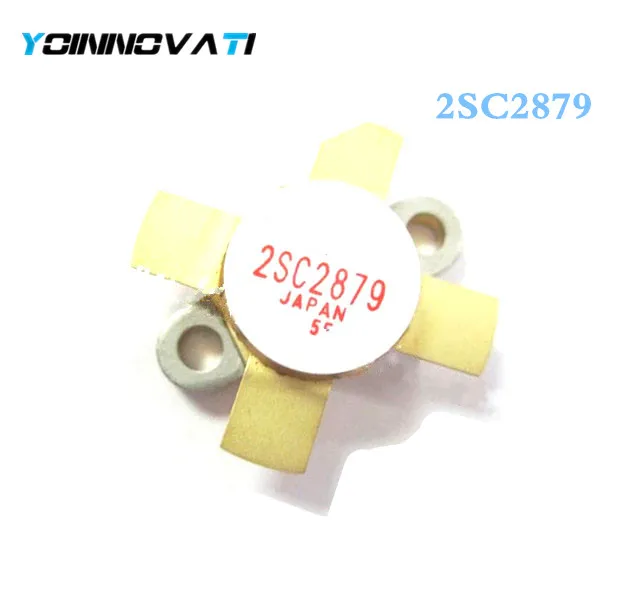 Лучшее качество! 2 шт./лот 2SC2879 C2879 59 IC. | Электронные компоненты и принадлежности