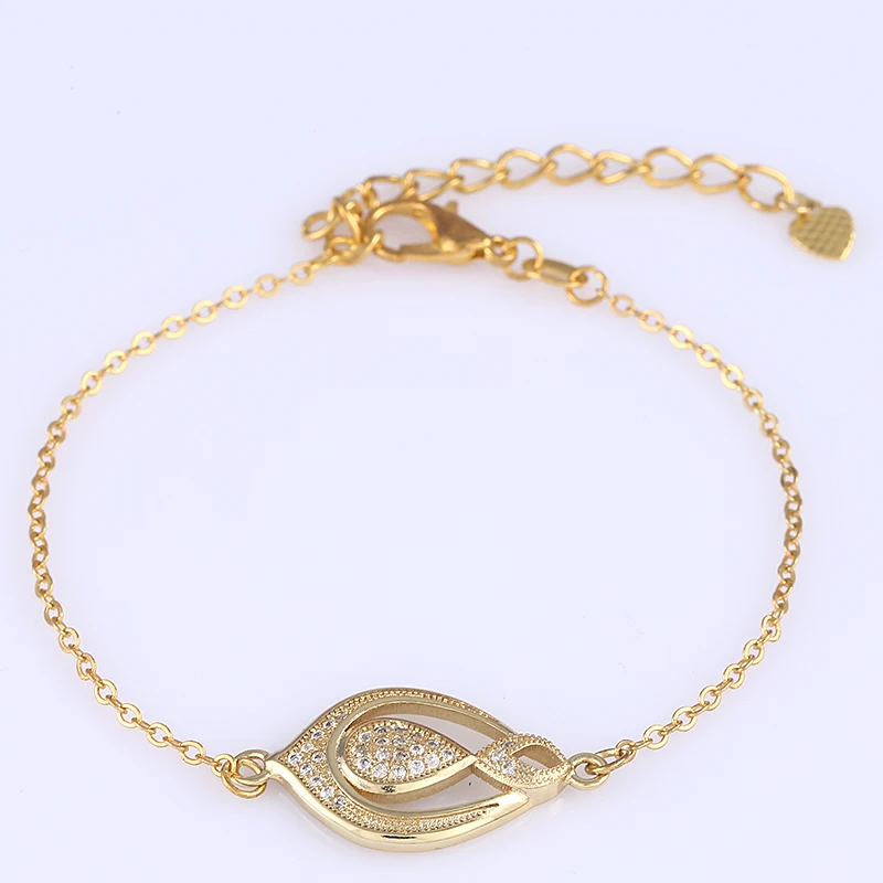 Модные DIY коннекторы аксессуары для ювелирных изделий браслеты микро закрепки