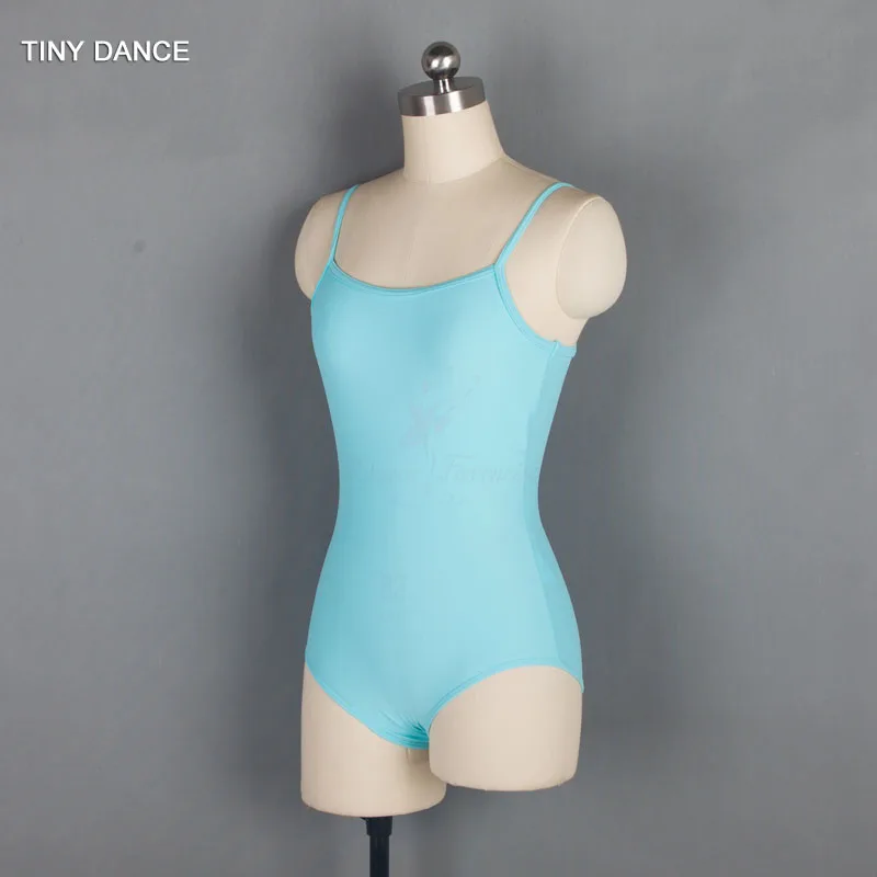 Для женщин купальника для балета Танцы Bodywear с v-образным вырезом на спине Дизайн 5 цветов доступны 02D0122