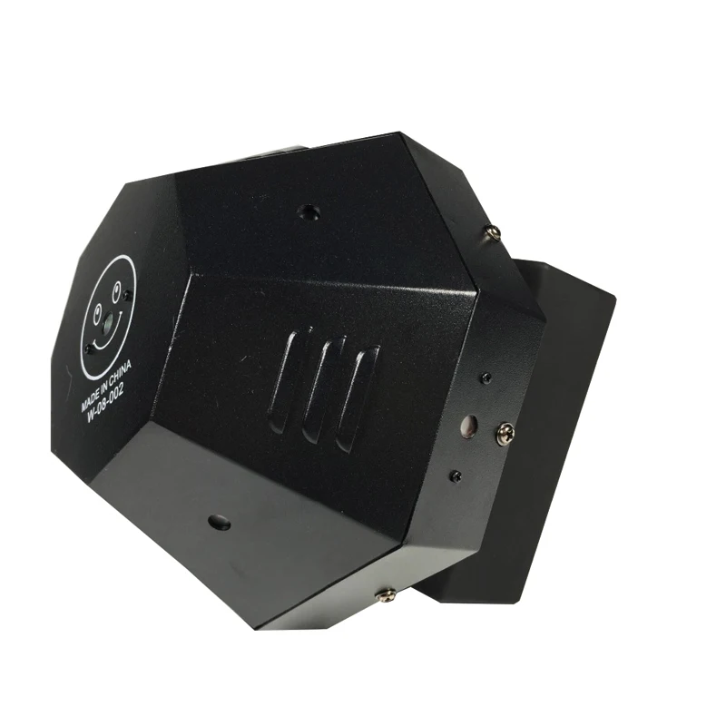 10 Eeys перемещение головного света лазерный свет rgb DMX512 Управление