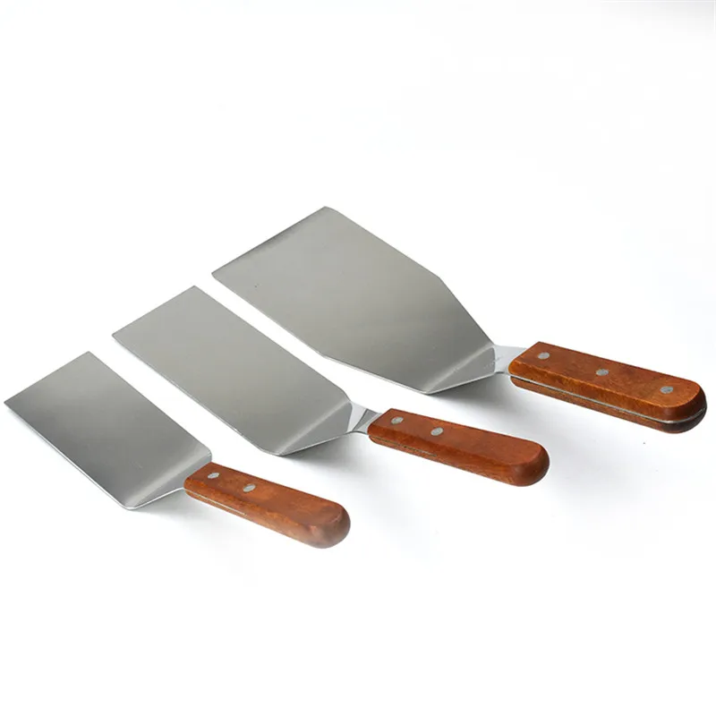 JIANDA Высокое качество для выпечки резак пиццы лопатка стейка из нержавеющей стали