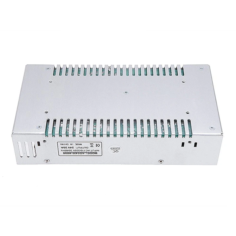 GTBL AC 110 В/220 В в постоянный ток 24 20A 480 Вт трансформатор напряжения Выключатель