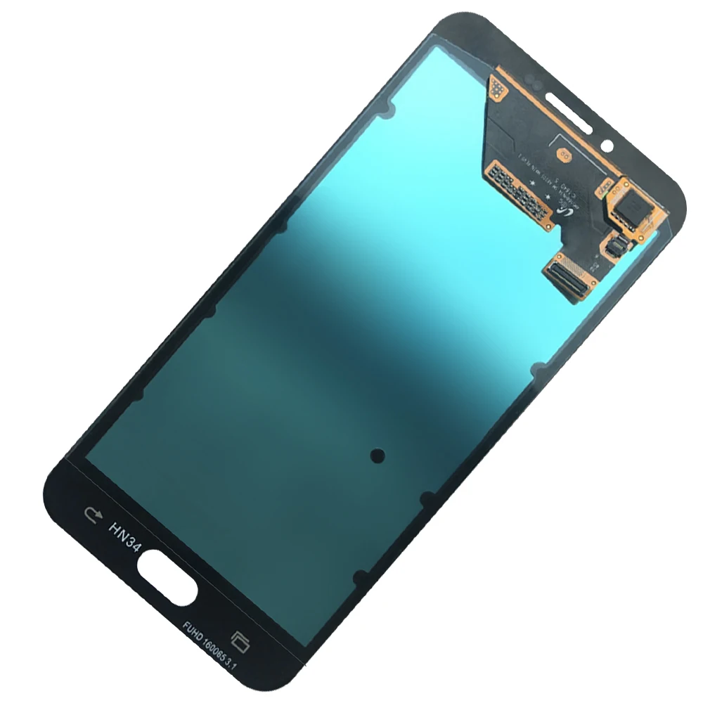 Новый A810 AMOLED ЖК дисплей 100% протестированный рабочий сенсорный экран в сборе для