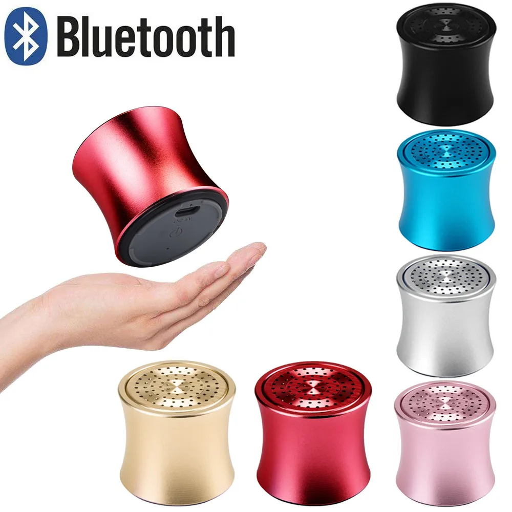 Bluetooth Колонка Беспроводная 2019 портативная мини BT бас стерео Персонализированная