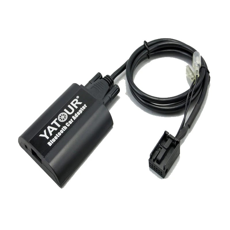 Автомобильный радиоприемник Yatour BTA Bluetooth комплект громкой связи для RD4 Peugeot 207 307 308