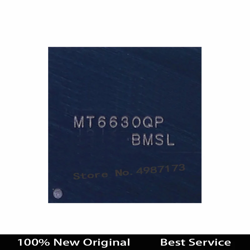 

2 шт./лот MT6630QP 100% оригинал MT6630QP в наличии Большая скидка на большее количество
