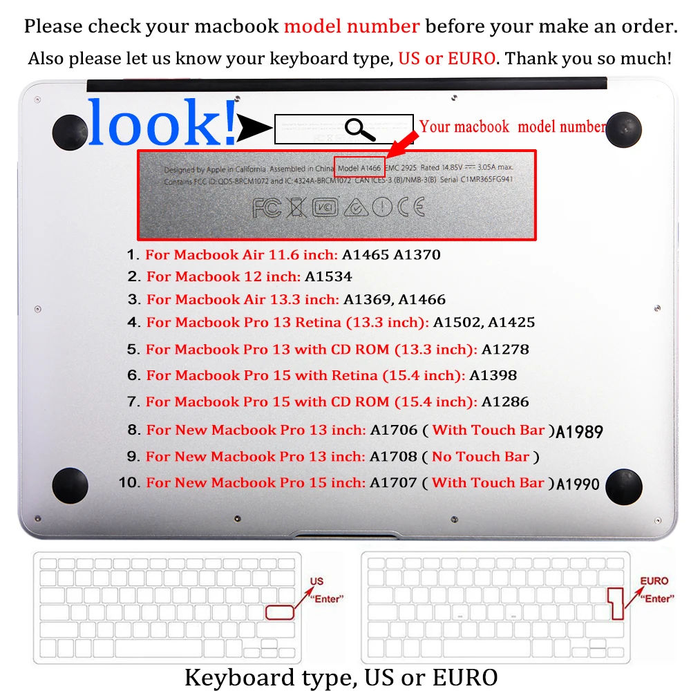 JUNWER новый цветочный чехол для ноутбука APPle MacBook Air Pro Retina 11 12 13 3 15 дюймов с сенсорной