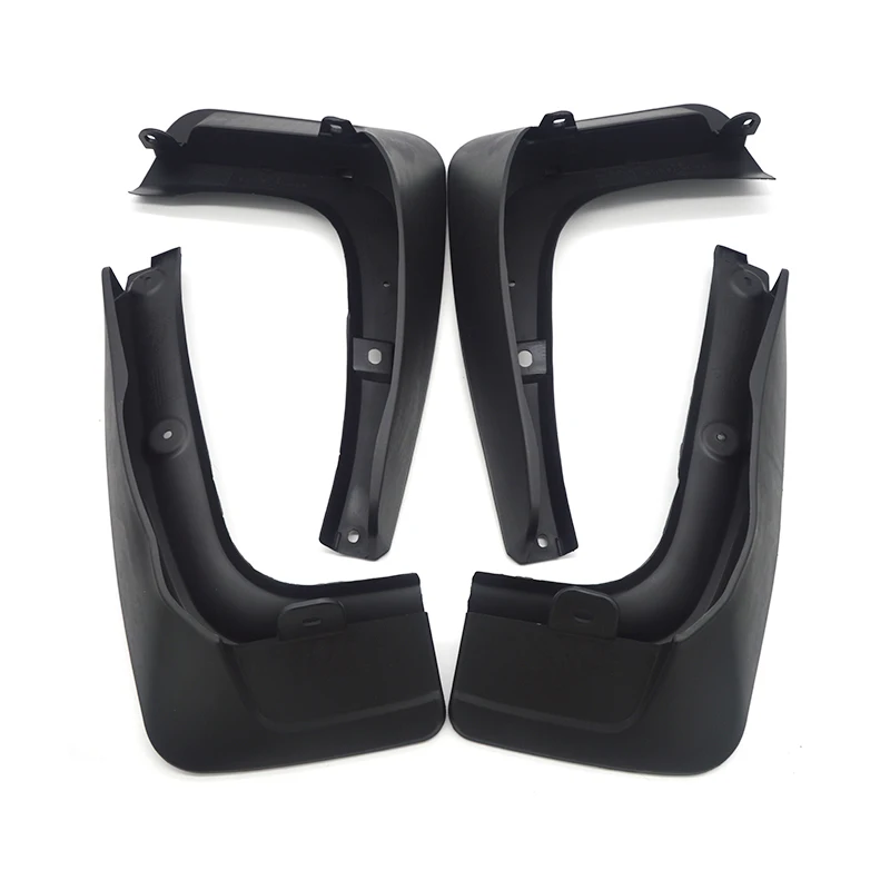 BOOMBLOCK 1 комплект автомобильные передние и задние брызговики для Toyota Highlander/Toyota Kluger