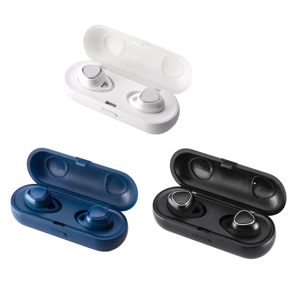 Оригинальные вакуумные наушники с двумя ушками, беспроводные Bluetooth для samsung gear iConX, SM-R150, без шнура, спортивные мини-скрытый наушник