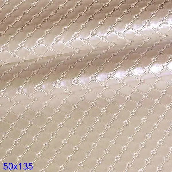 50x135 см ПВХ синтетическая кожа мебельная ткань, ПВХ обивка ткань диван, толстая искусственная кожа Материал Vinilo Decorativo Tissu - Цвет: 7 pink