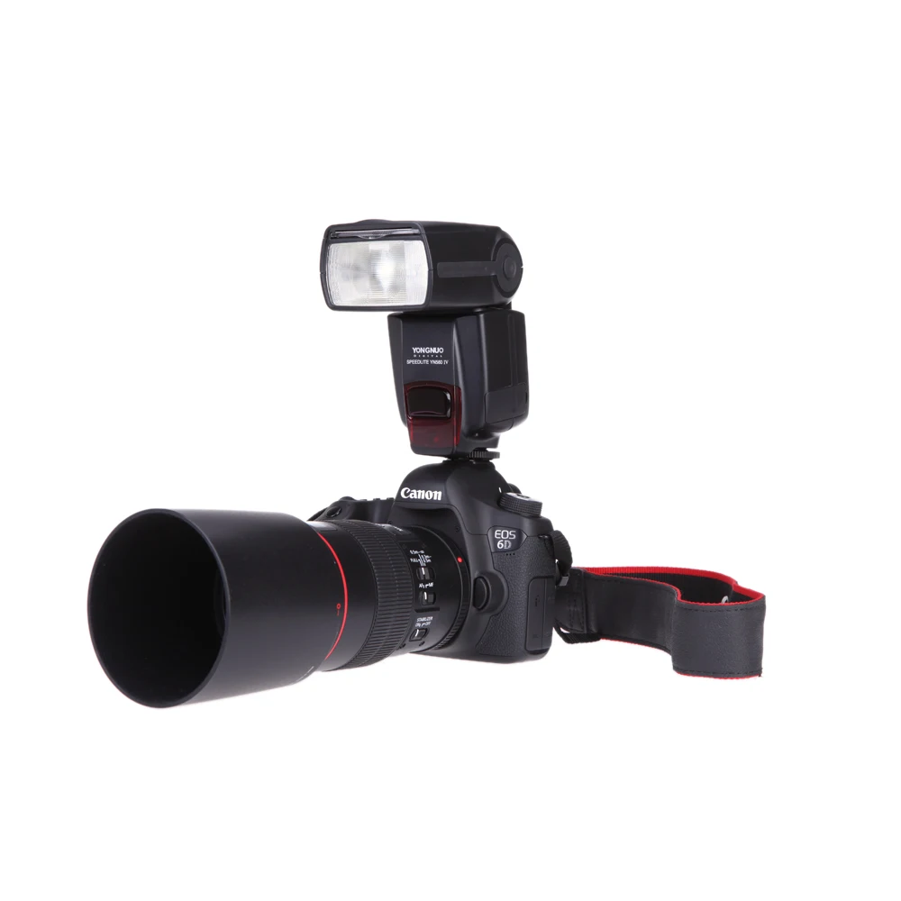 Вспышка YONGNUO Speedlite YN 560 III IV для цифровых зеркальных камер Nikon Canon Olympus Pentax