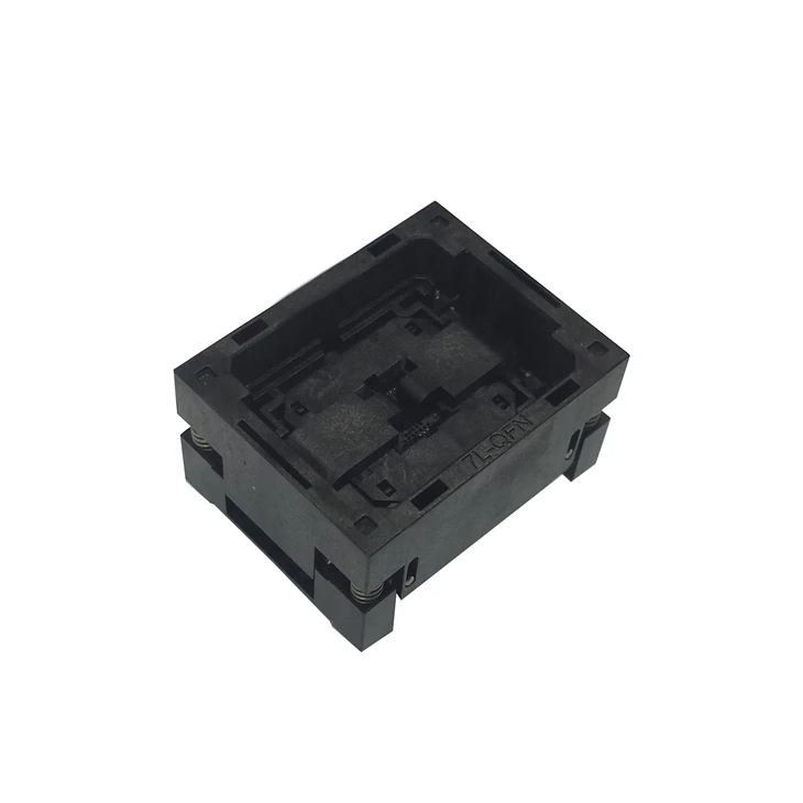 QFN36 MLF36 NP506 036 034 C G ожога в гнездо IC тестовая розетка Opentop Чип Размер 6*6 флэш адаптер