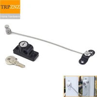 good product wire window lock limiteranti theft chain lockdoor and window latchstronghome hardware