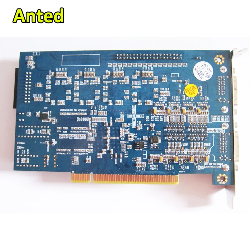 16 канальная флейта 1480 шина PCI GV видеокарта на основе ПК видеозахват GV|video capture|video