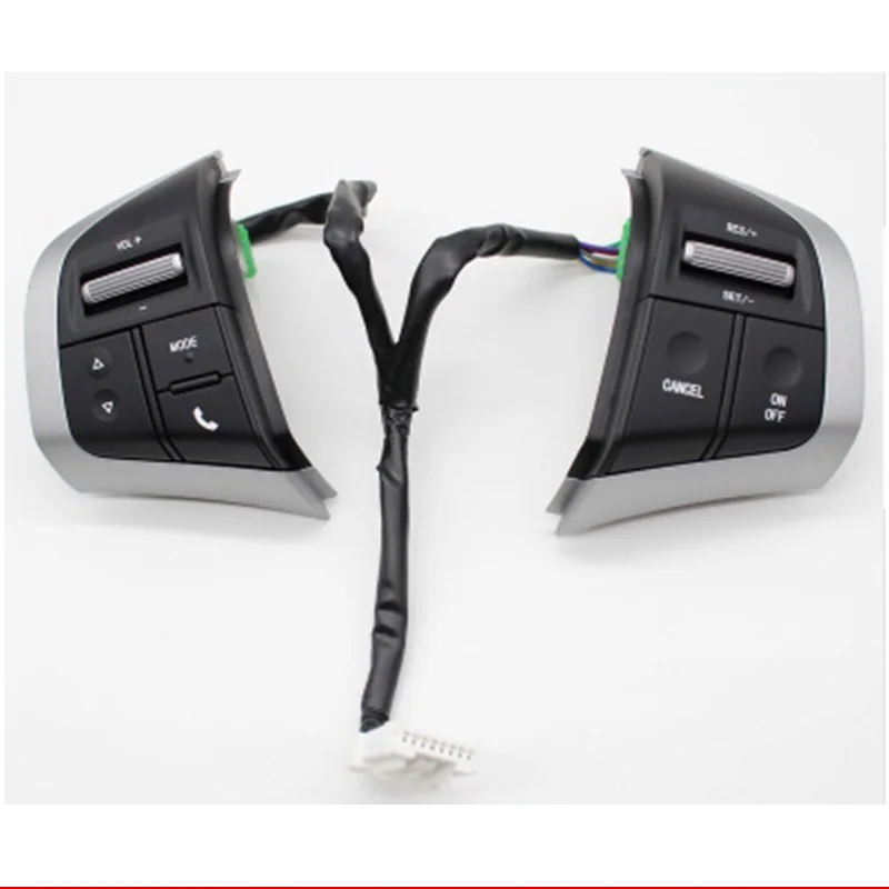 Переключатель на руль автомобиля Кнопка круиз контроля Bluetooth радио аудио