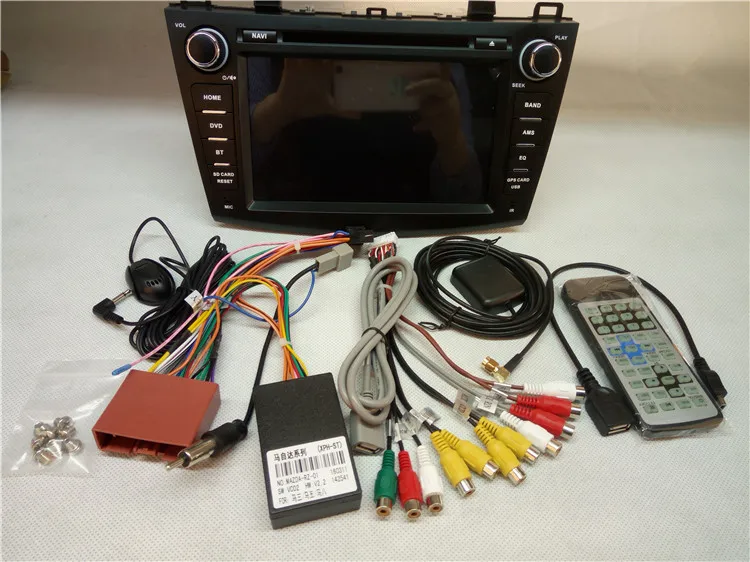 YESSUN для Mazda 3 BL 2008~ 2013 автомобильный dvd-плеер Wince Android система Авторадио Стерео gps навигация Мультимедиа Аудио Видео