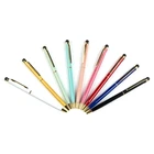 Свежие яркие цвета, креативная милая Шариковая ручка для студентов, Обучающие принадлежности, 5 шт., бесплатная доставка