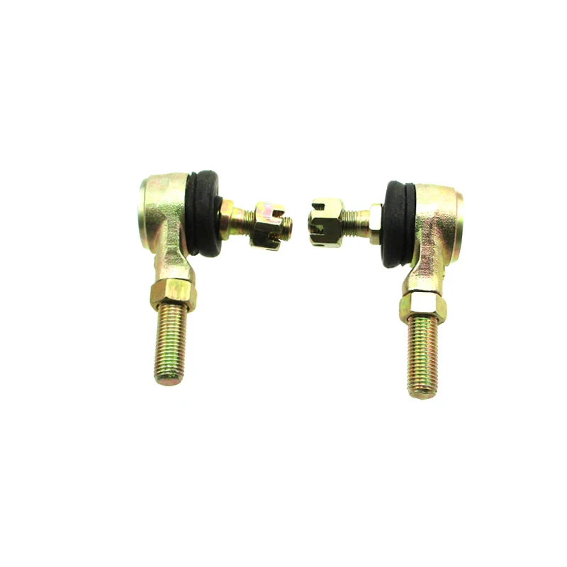 XLSION Aftermarket Tie Rod End Set 10mm For Hammerhead Trailmaster 150 150cc ATV Go Kart Replace Part # 6.000.062 | Автомобили и