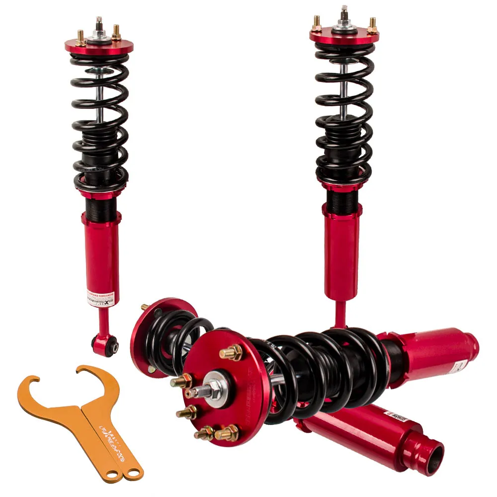 Новая производительность Coilover для Honda Accord Acura TL CL 98 02 01 03 99 амортизирующий демпфер
