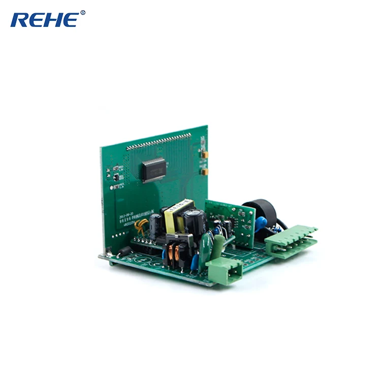 REHE RH D2Y 120*120 мм ЖК цифровой мультиметр однофазный измеритель|phase control|meter thermometermeter