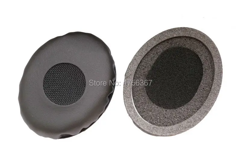 Сменные амбушюры для наушников Sennheiser HD218 HD219 HD228 HD229 HD220 (амбушюры/Подушка