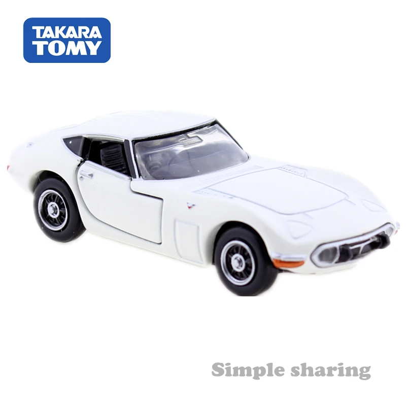 Takara Tomy Tomica Premium No. 27 коллекция моделей Toyota 2000GT литые миниатюрные автомобили 1:59