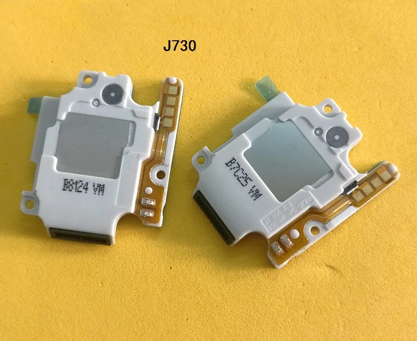 50 шт. гибкий кабель громкоговорителя для Samsung Galaxy J3 J5 J7 pro 2017 J330 J530 J730 J330F J530F