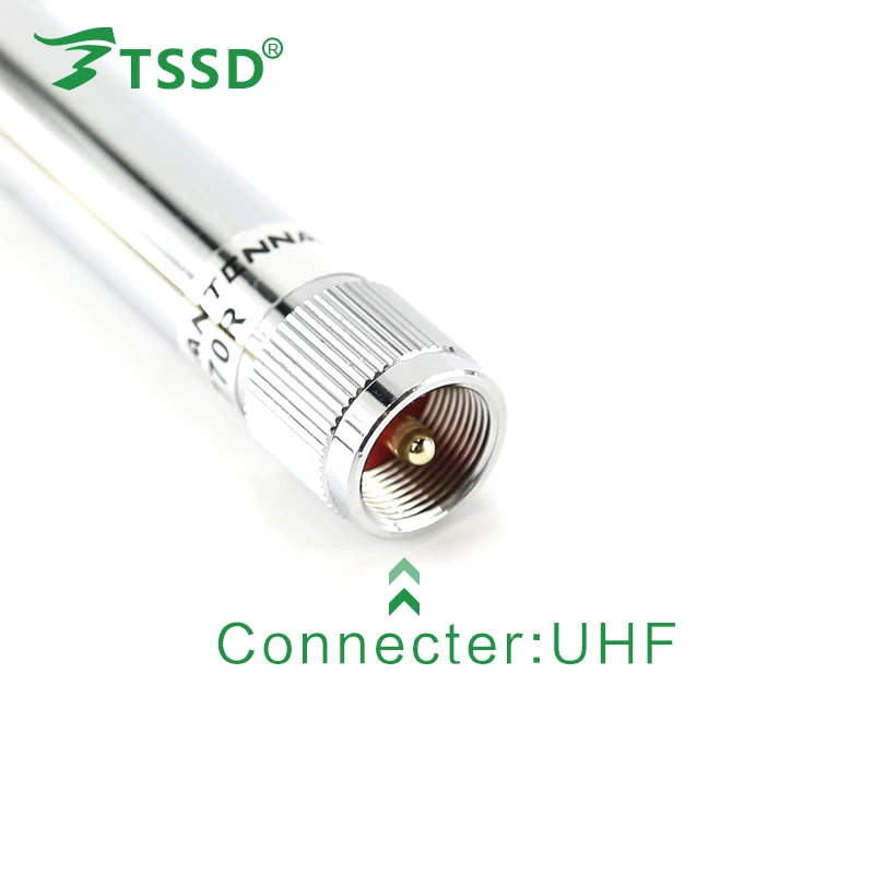 TSSD TXC-770R (NL-770R) мобильная станция 144/430 МГц двухдиапазонная антенна | Мобильные