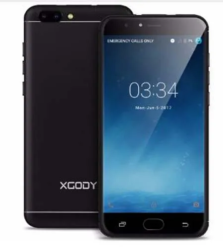 Оригинальная XGODY D18 USB-зарядка для материнской платы FPC смартфона 5 дюймов Android 6 0