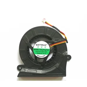 SSEA новый вентилятор охлаждения процессора для Samsung R408 R410 R453 R455 R458 R460 RV408 R509 R517 R519