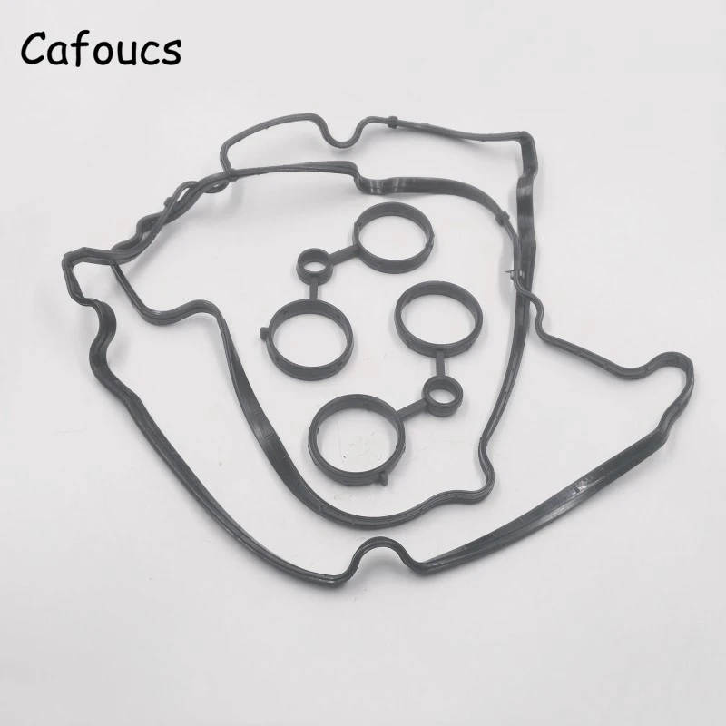 Cafoucs для Peugeot 308S 3008 408 508 набор прокладок Citroen C4L C5 C3 XR 1 6 T 0249E6 0249E7|Прокладки