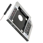12,7 мм SATA 2nd SSD HDD Caddy для Toshiba Satellite C660 C655 C650 C670 TS-L633J жесткий диск Caddy