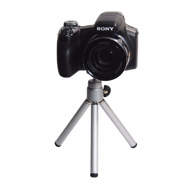 Раздвижной штатив монопод с адаптером для Go pro Hero 4 3 Sj4000 sjcam xiaomi yi аксессуары