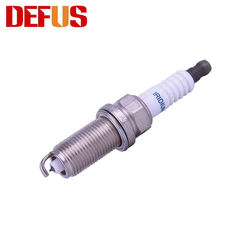 4x Иридиевые свечи зажигания SK16HR11 для Toyota Camry Scion Lexus Peugeot 206 207 508 сопло разъем