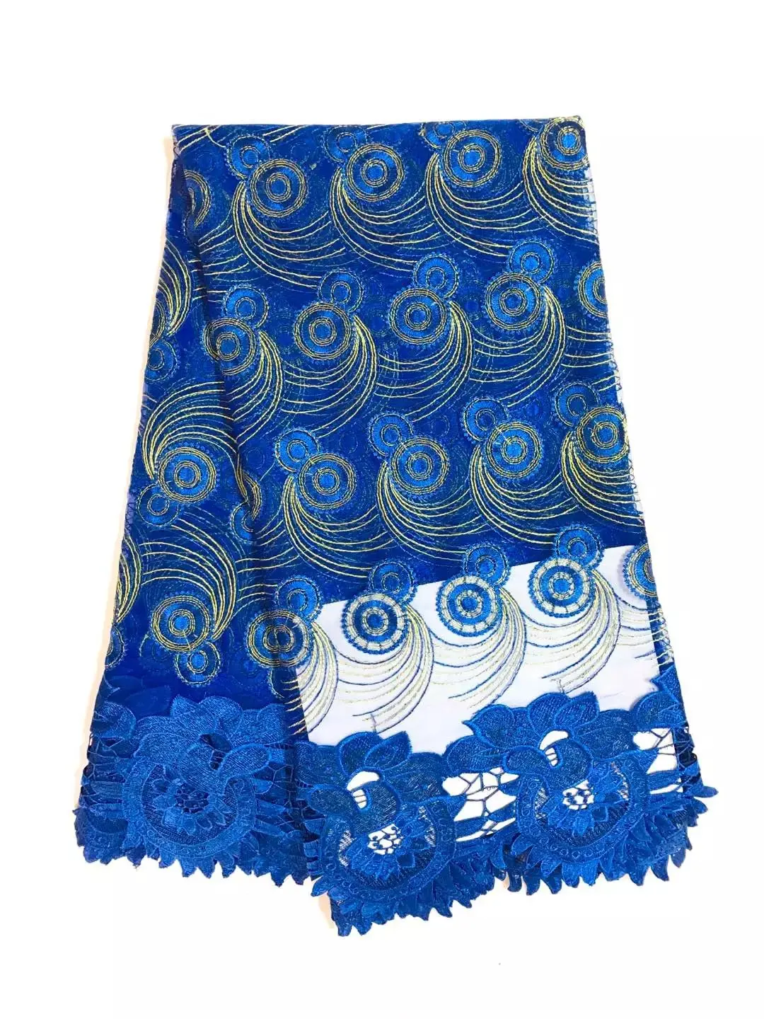 Good looking african guipure lace fabric high quality | Дом и сад