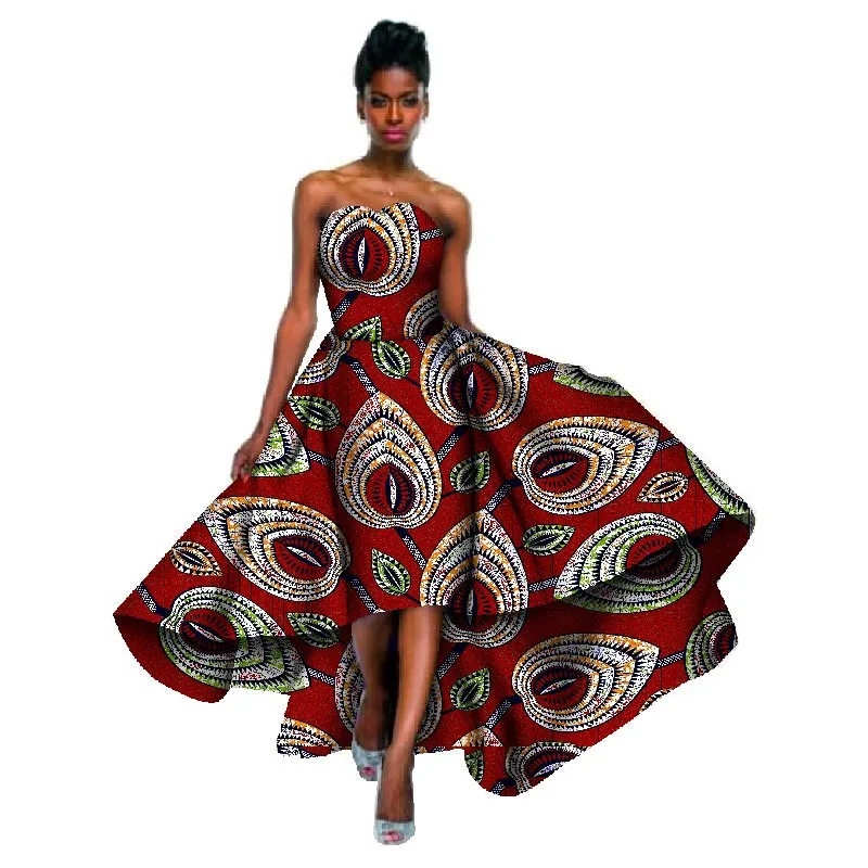 Африканские платья для женщин Новинка 2019 Мода Дизайн Размер 6xl Африка