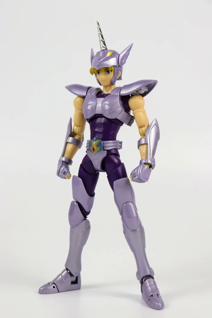 Отличная игрушка GT ST Seiya Единорог Jabu Ткань EX металлический бронированный шлем