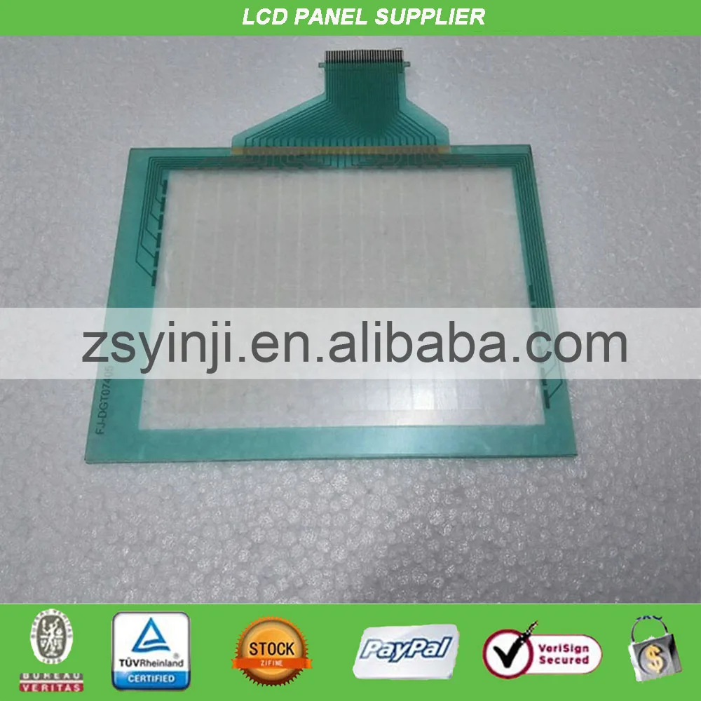 Стеклянная NT31-ST123-EV3 с сенсорным экраном