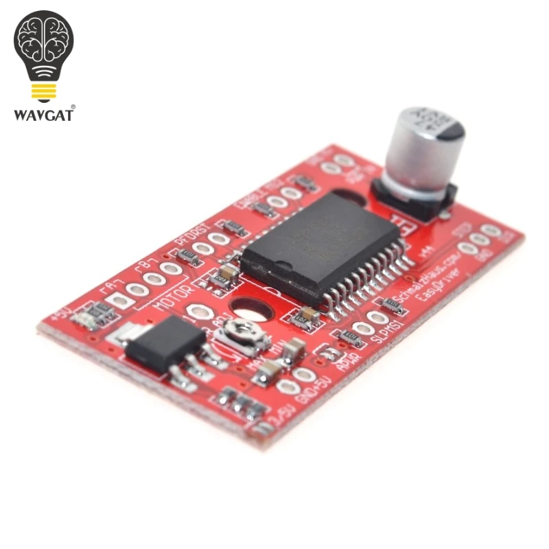 A3967 шаговый двигатель драйвер платы EasyDriver модуля V44C2A4 AEAK|driver for stepper motor|driver 3darduino