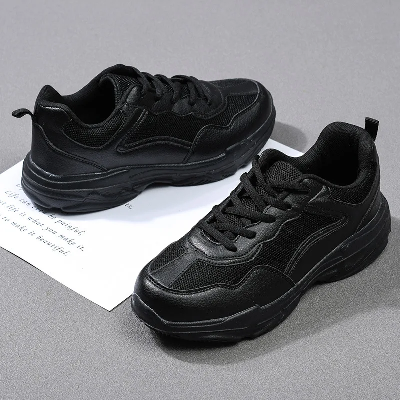 Кроссовки для девочек весна 2019 дышащие сетчатые кроссовки мужчин и женщин