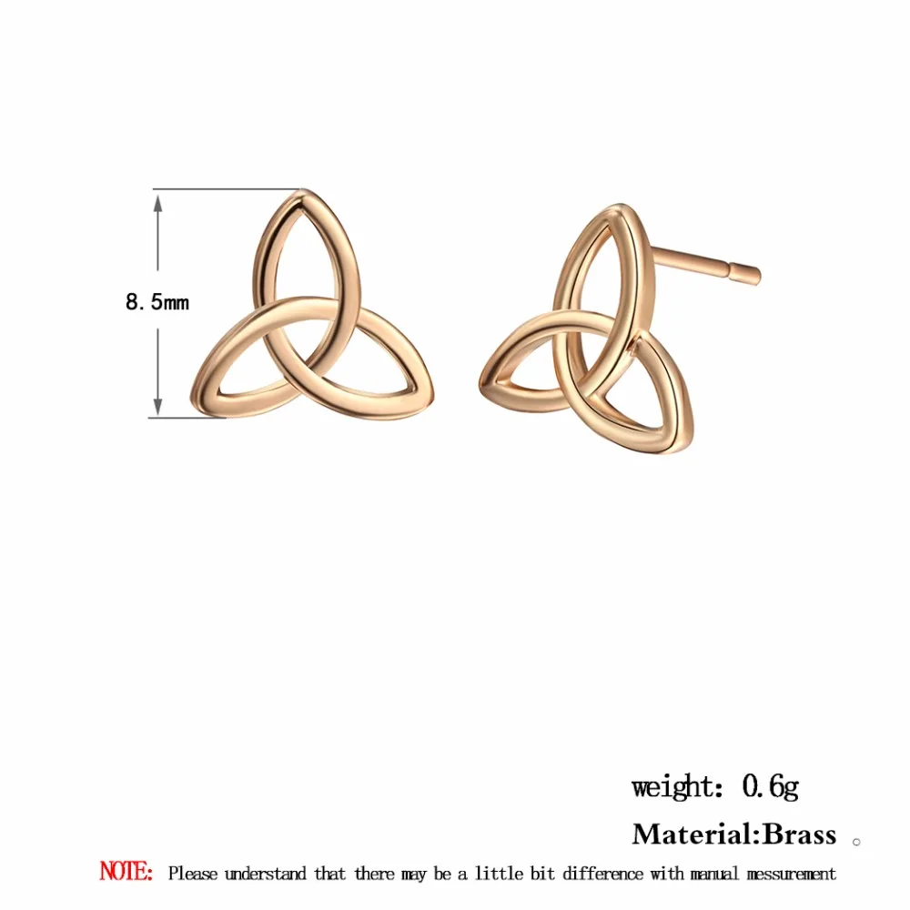 Украшения CHENGXUN унисекс в виде столбов флуоресцентный узел крученая форма для