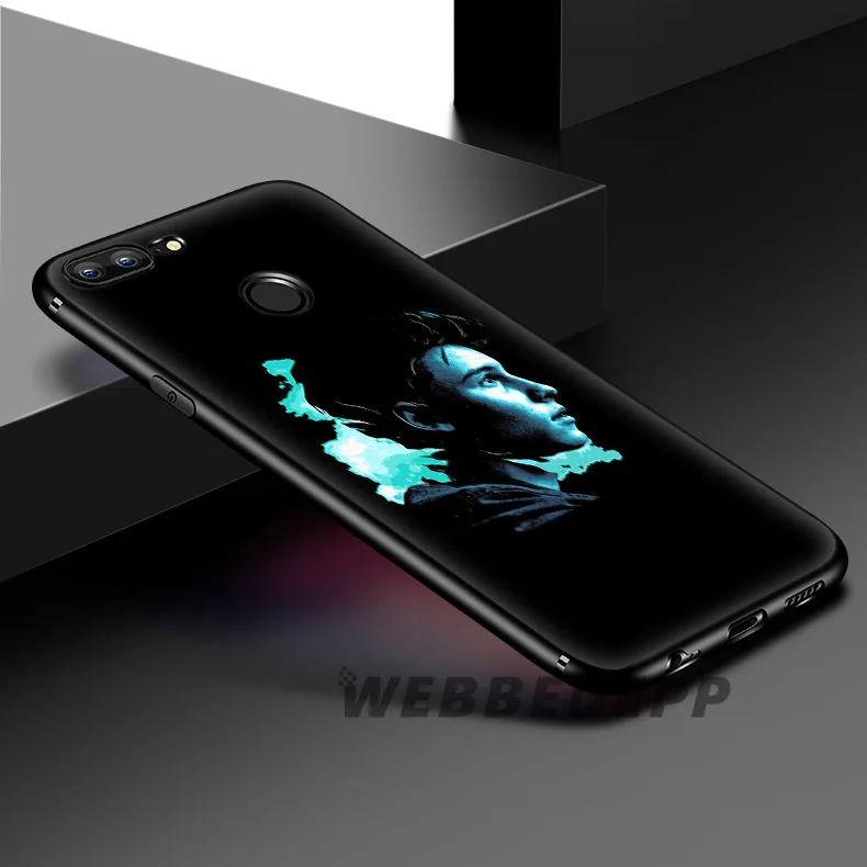 WEBBEDEPP Shawn Mendes классный Мягкий силиконовый чехол для Huawei Honor Mate 20 10 8X 8C 8 6A 7A 7X 7C Lite Pro