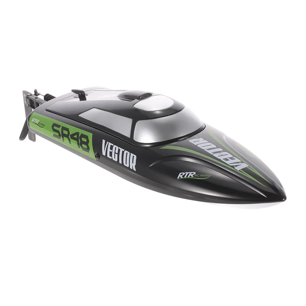 Volantex rc Boat 797-3 Vector SR48 бесщеточный мотор 2,4 ГГц 40 км/ч высокоскоростные гоночные лодки(PNP или RTR 2,4 ГГц) v797-3 79703