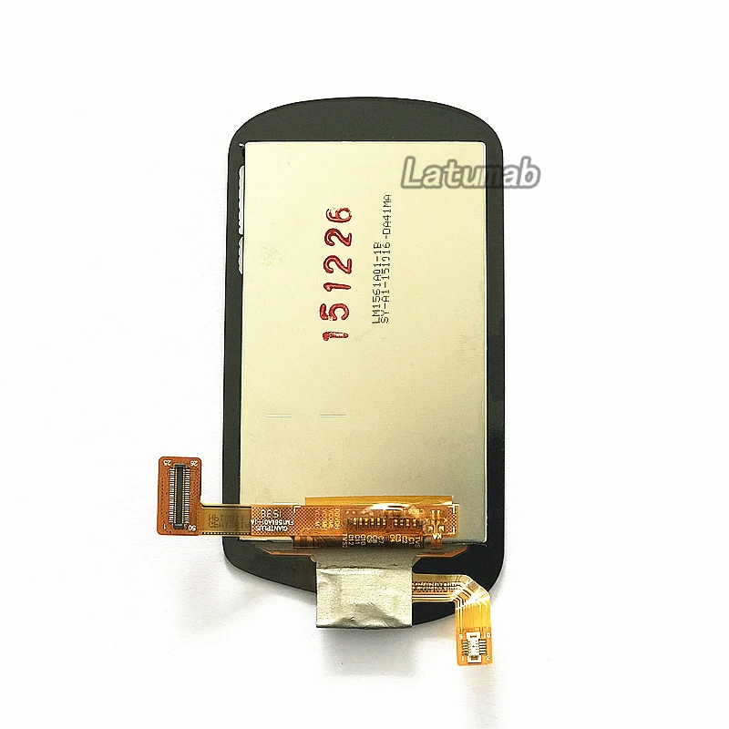 Latumab New 3&quot LCD screen for GARMIN OREGON 700 Handheld GPS display Screen with Touch digitizer Repair replacement | Компьютеры и