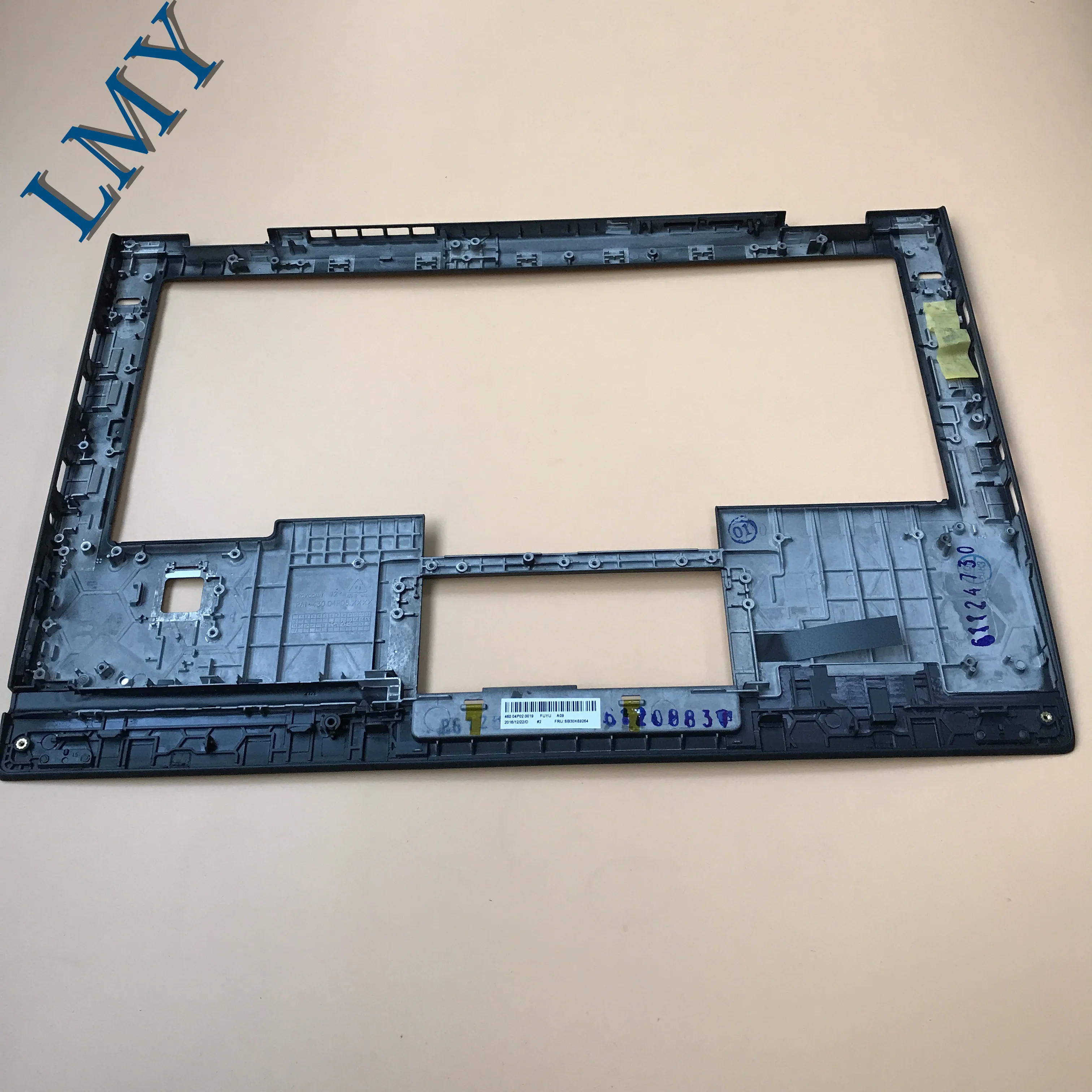 Абсолютно новый оригинальный чехол для ноутбука Lenovo Thinkpad X1 Yoga 1st Palmrest Обложка