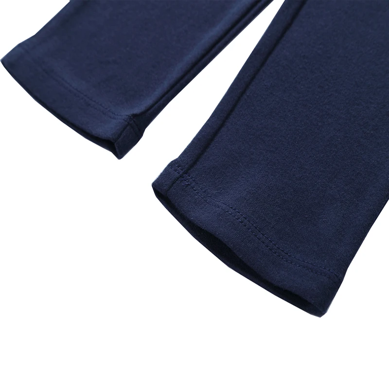 Дети PP Брюки длинные брюки Мультфильм Legging Хлопок Вышитые Животные мальчиков